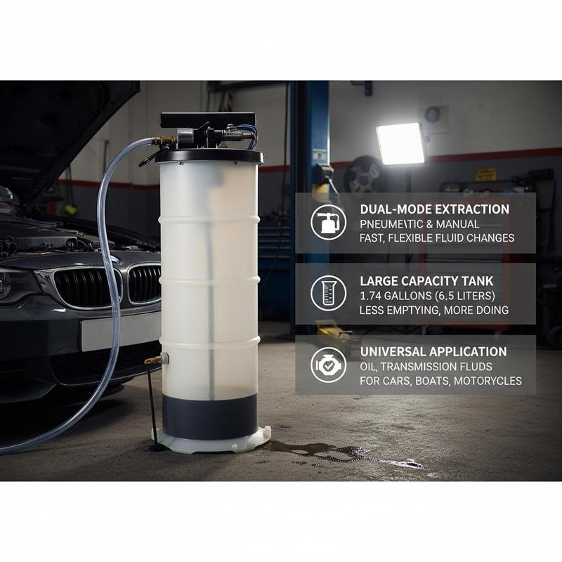 Free Shipping-Oil Change Pump  - Tools Workshops ulasan dan harga