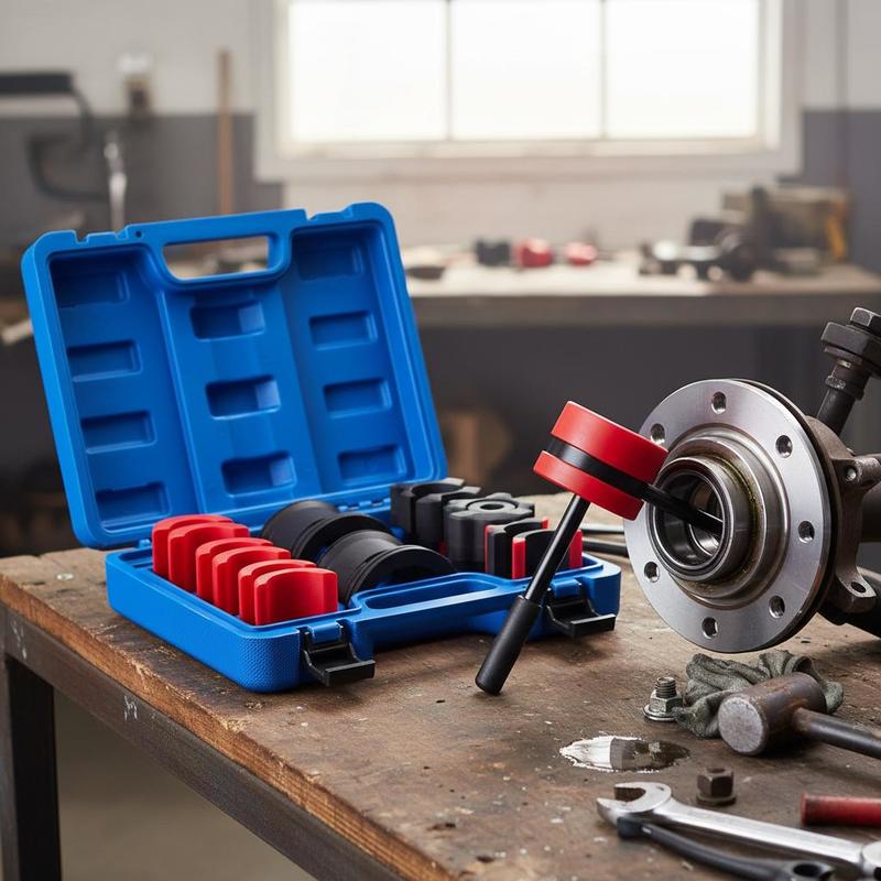 Bushing Driver Tool Set 14 Pcs - Tools Workshops ulasan dan harga