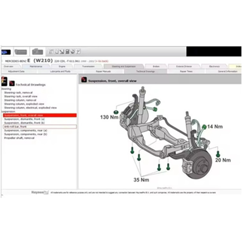 2026 Latest version workshop d - Workshop Tools Automotive ulasan dan harga