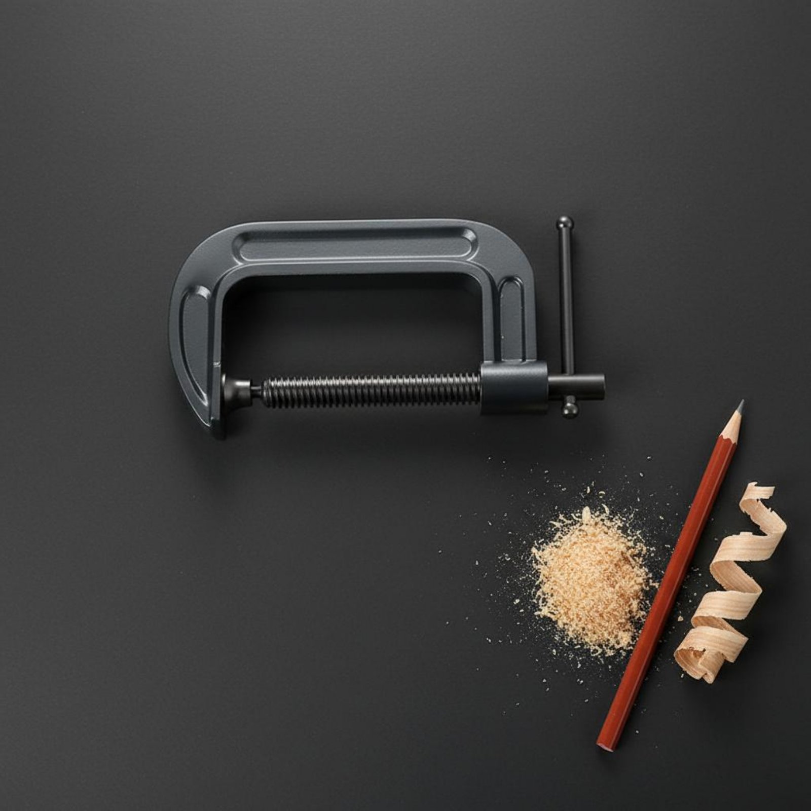 G-Clamp Thickened Frame C-Clam - Workshop Tools Uses ulasan dan harga