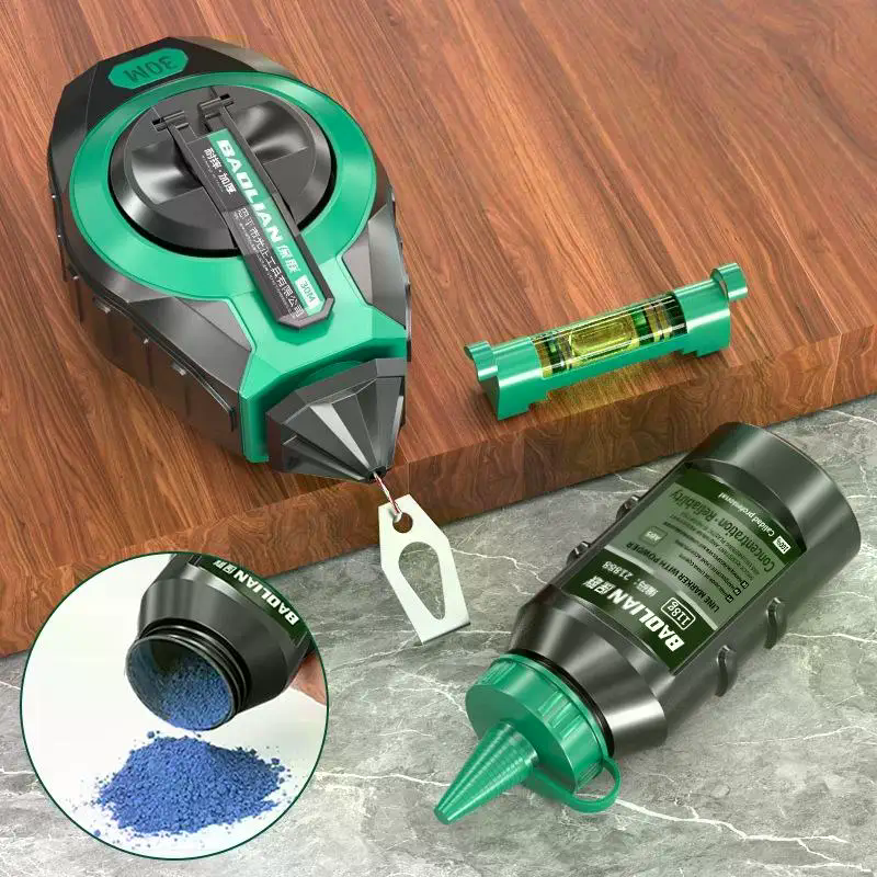 3Pcs Line Marking Tool Chalk L - Workshop Marking Tools ulasan dan harga