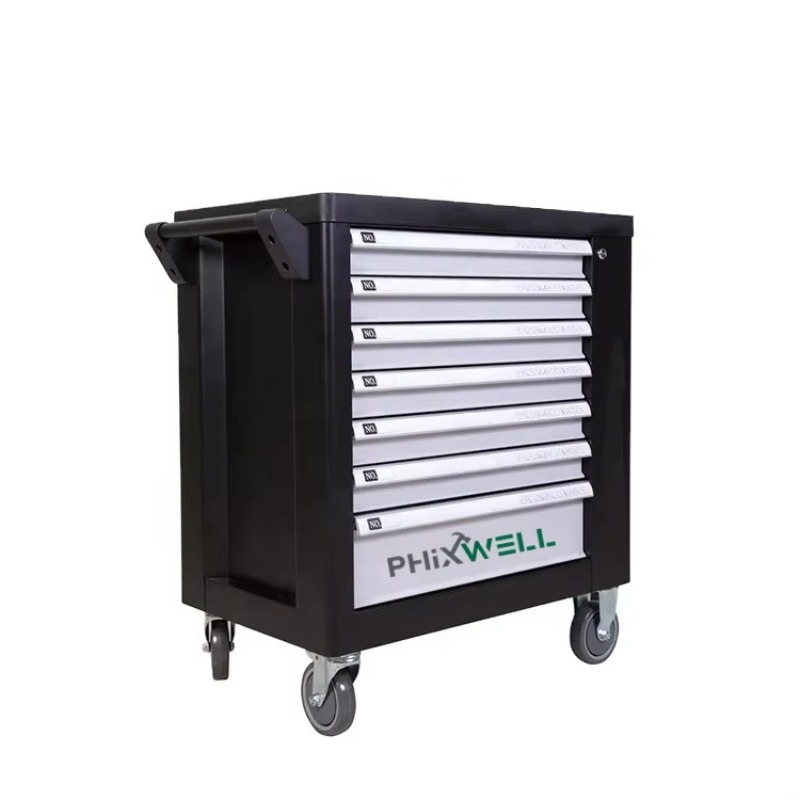 Professional Auto Repair 6 Dra - Workshop Tools Trolley ulasan dan harga