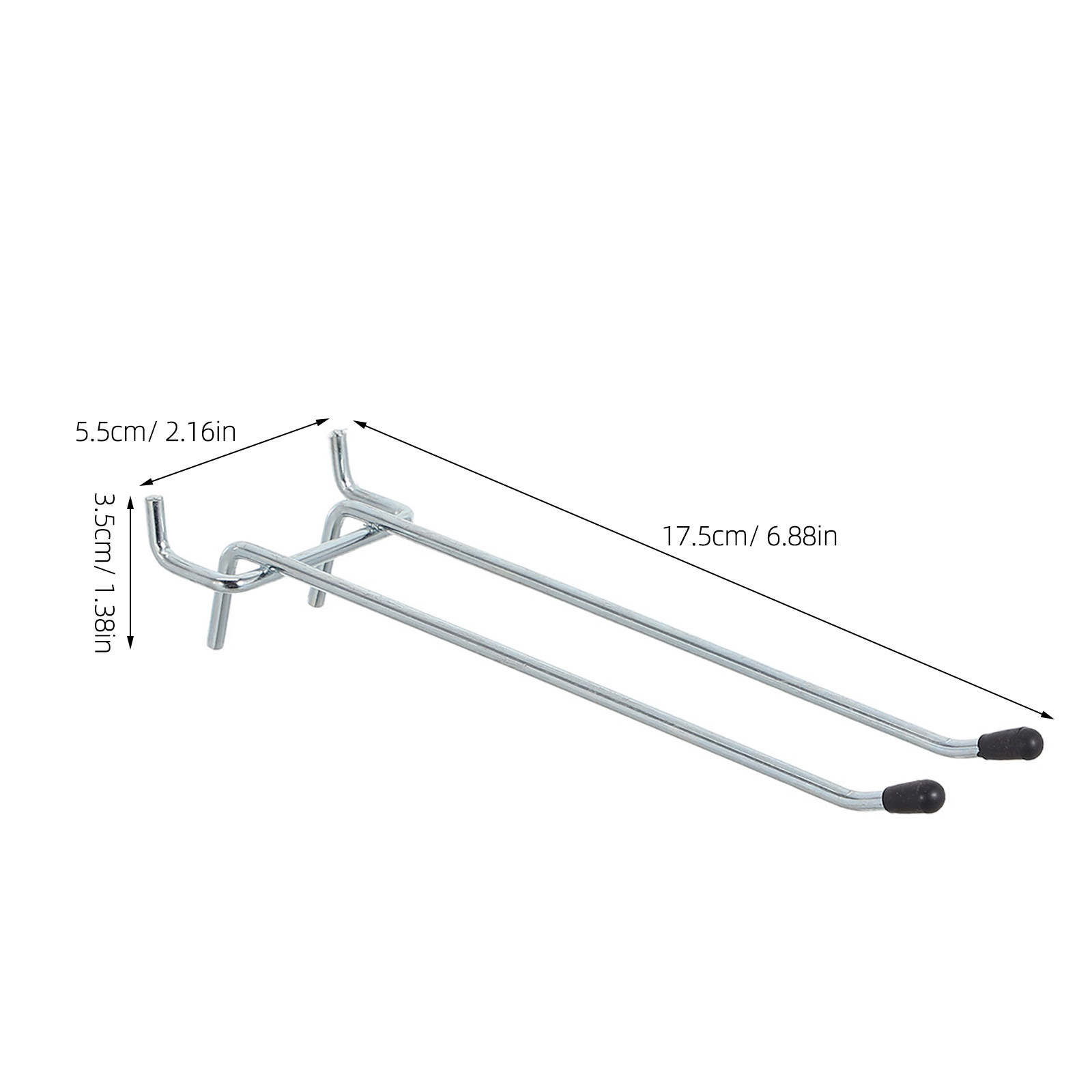 Heavy Duty Metal Wall Mounted  - Workshop Tools Board ulasan dan harga