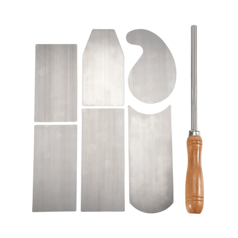 Multifunction Card Scraper Bur - Card Scraper Cabinet ulasan dan harga