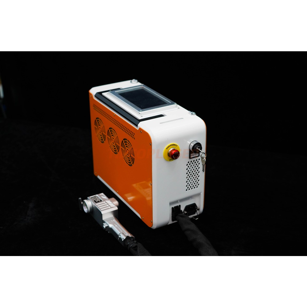 Compact 100W Laser Cleaner – E - Tools Workshops ulasan dan harga