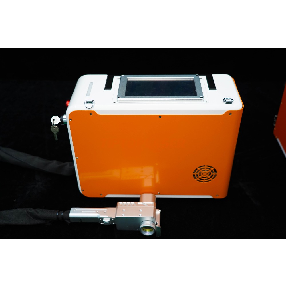 Compact 100W Laser Cleaner – E - Tools Workshops ulasan dan harga