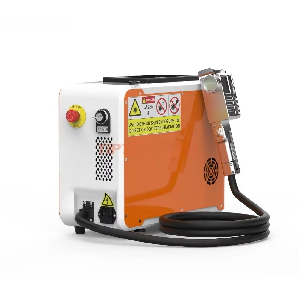 Compact 100W Laser Cleaner – E - Tools Workshops ulasan dan harga