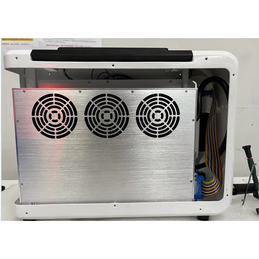 Compact 100W Laser Cleaner – E - Tools Workshops ulasan dan harga