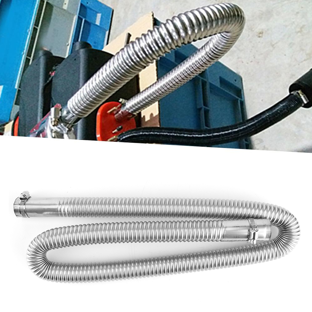 1PC Stainless Steel Exhaust Pi - Pipe Clamp Bar ulasan dan harga