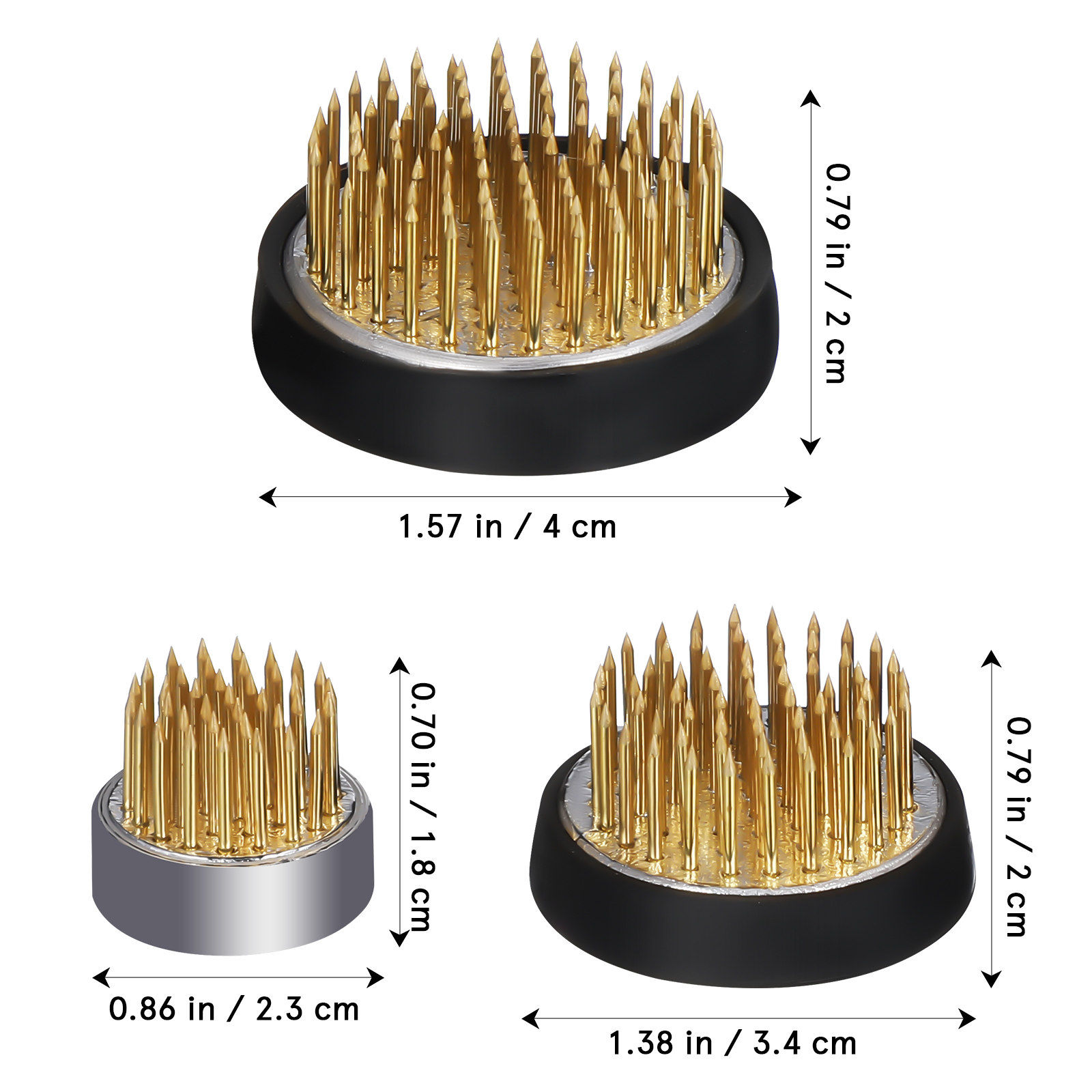 3Pcs Floral Arrangement Base F - Workshop Tools Uses ulasan dan harga