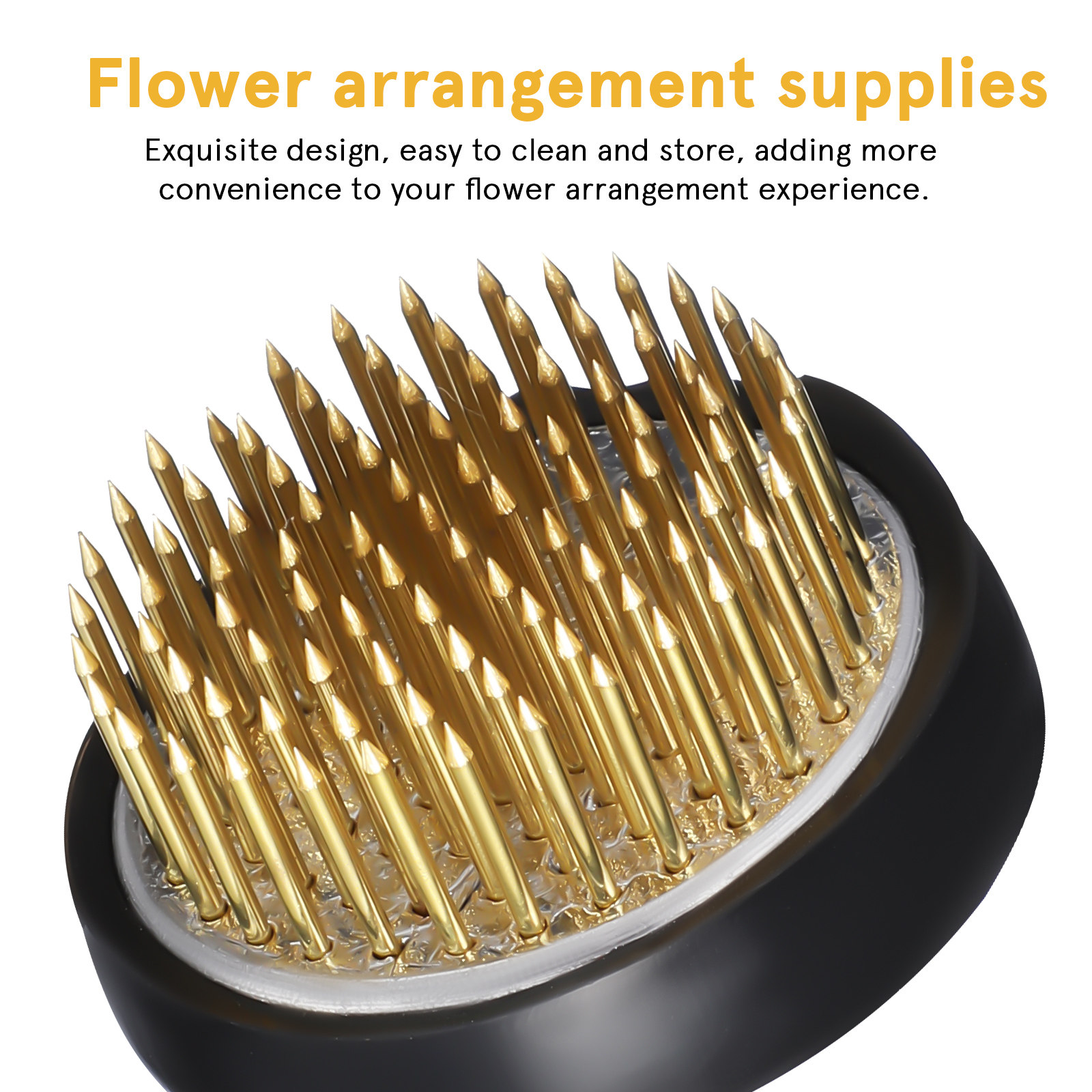 3Pcs Floral Arrangement Base F - Workshop Tools Uses ulasan dan harga