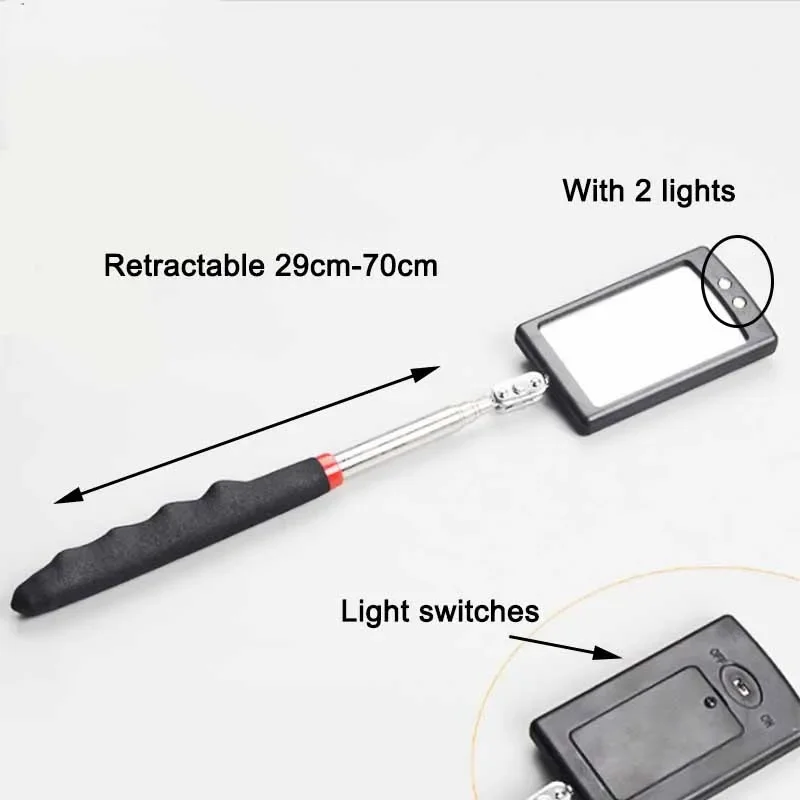 Handy Car Chassis Endoscope 36 - Workshop Tools Automotive ulasan dan harga