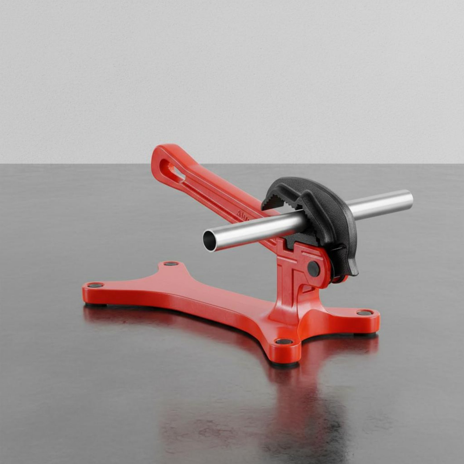 Yoke Pipe Vise Sturdy-Duty Por - Tools Workshops ulasan dan harga