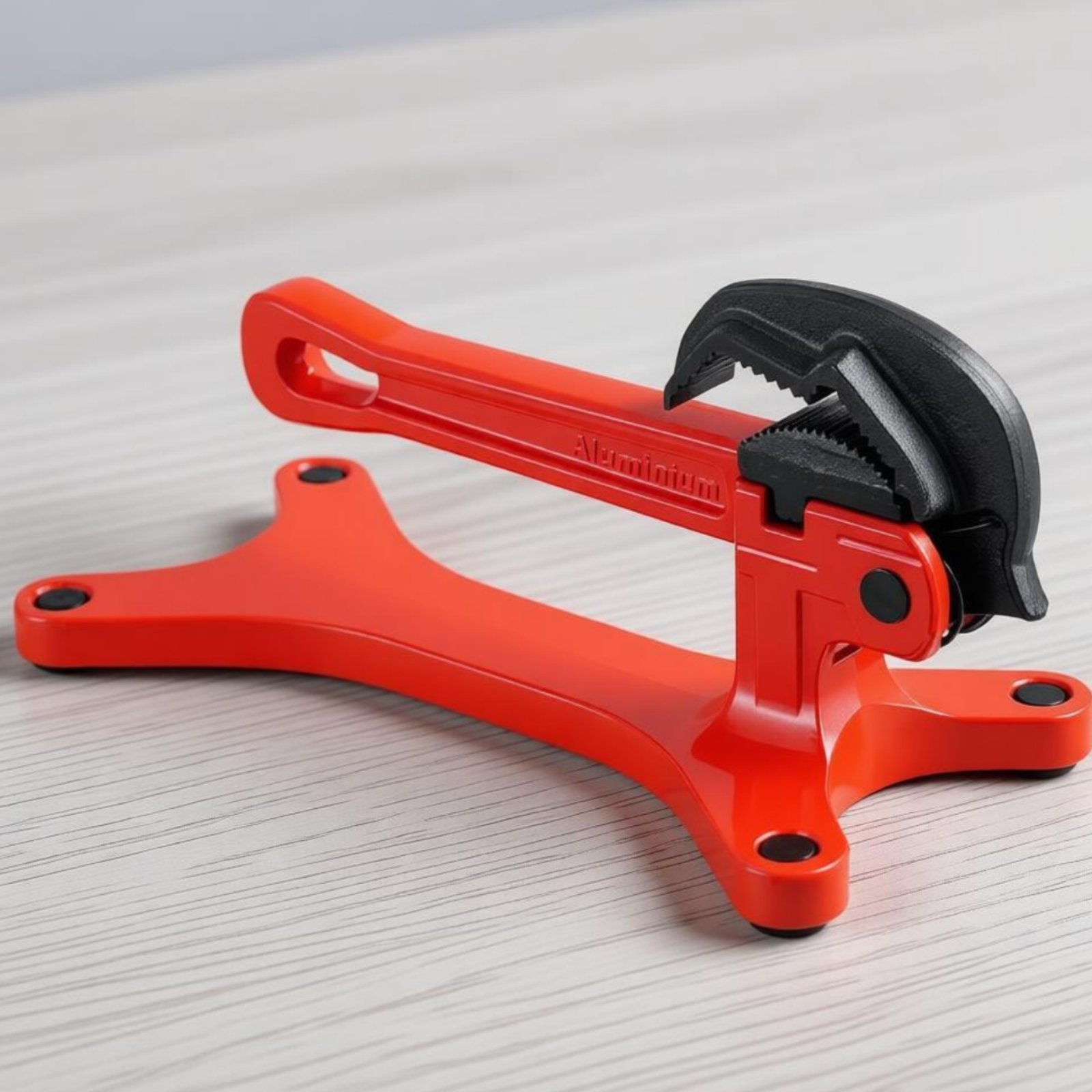 Yoke Pipe Vise Sturdy-Duty Por - Tools Workshops ulasan dan harga