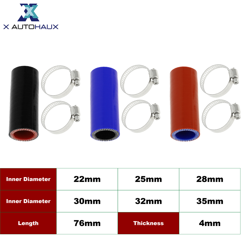 X Autohaux Universal Car Silic - Pipe Clamp Bar ulasan dan harga