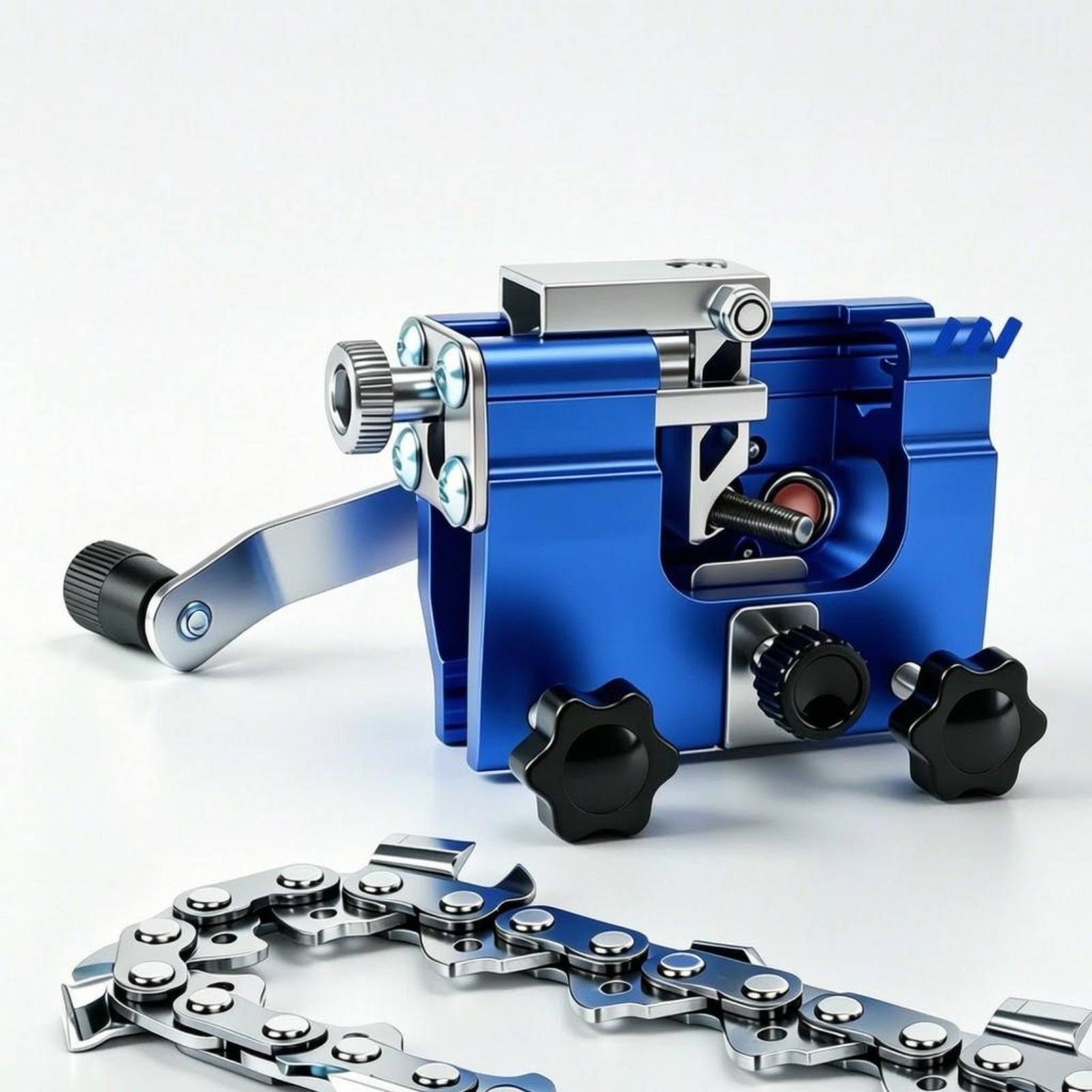 Clamp-Style Chain Grinder Accu - Workshop Tools Uses ulasan dan harga