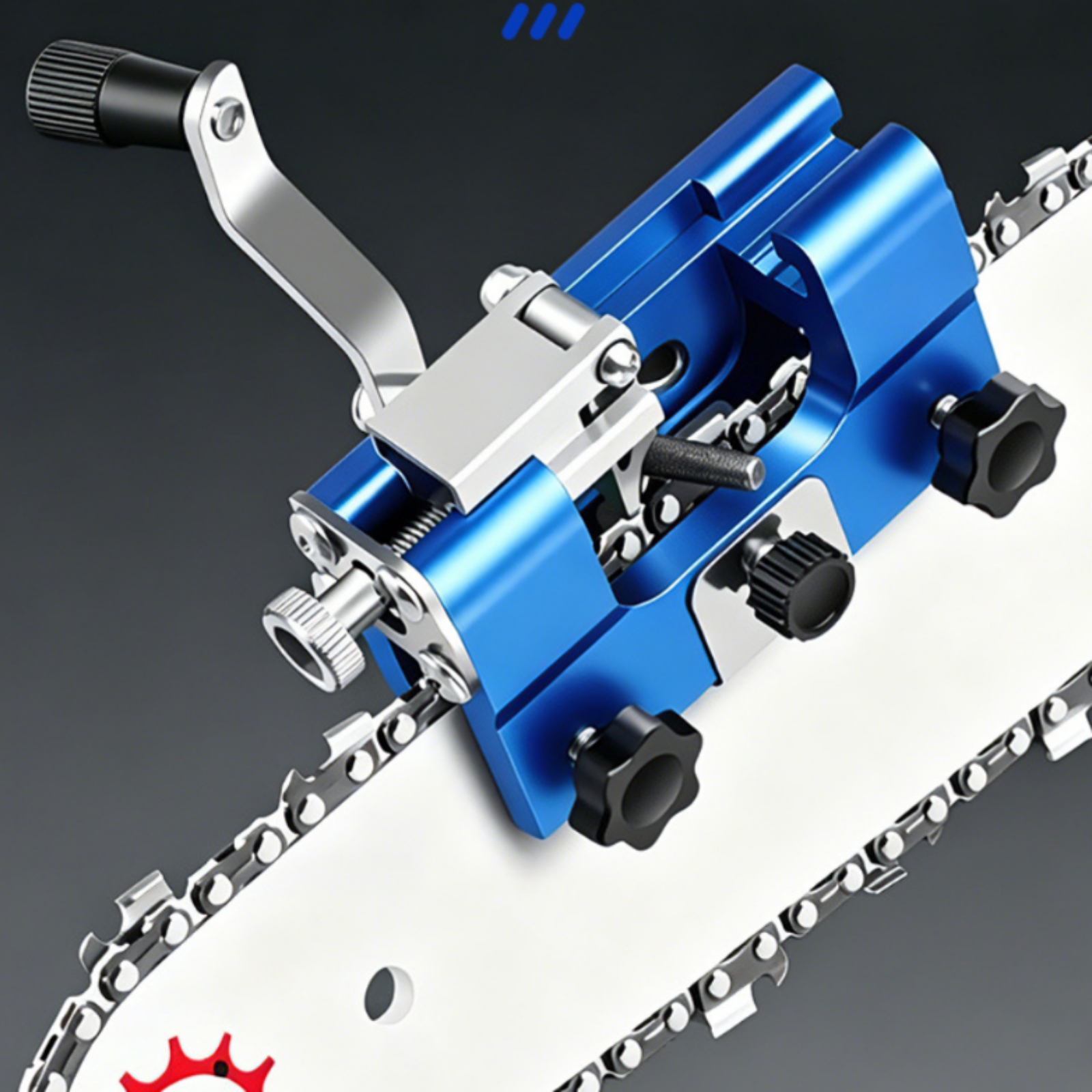 Clamp-Style Chain Grinder Accu - Workshop Tools Uses ulasan dan harga