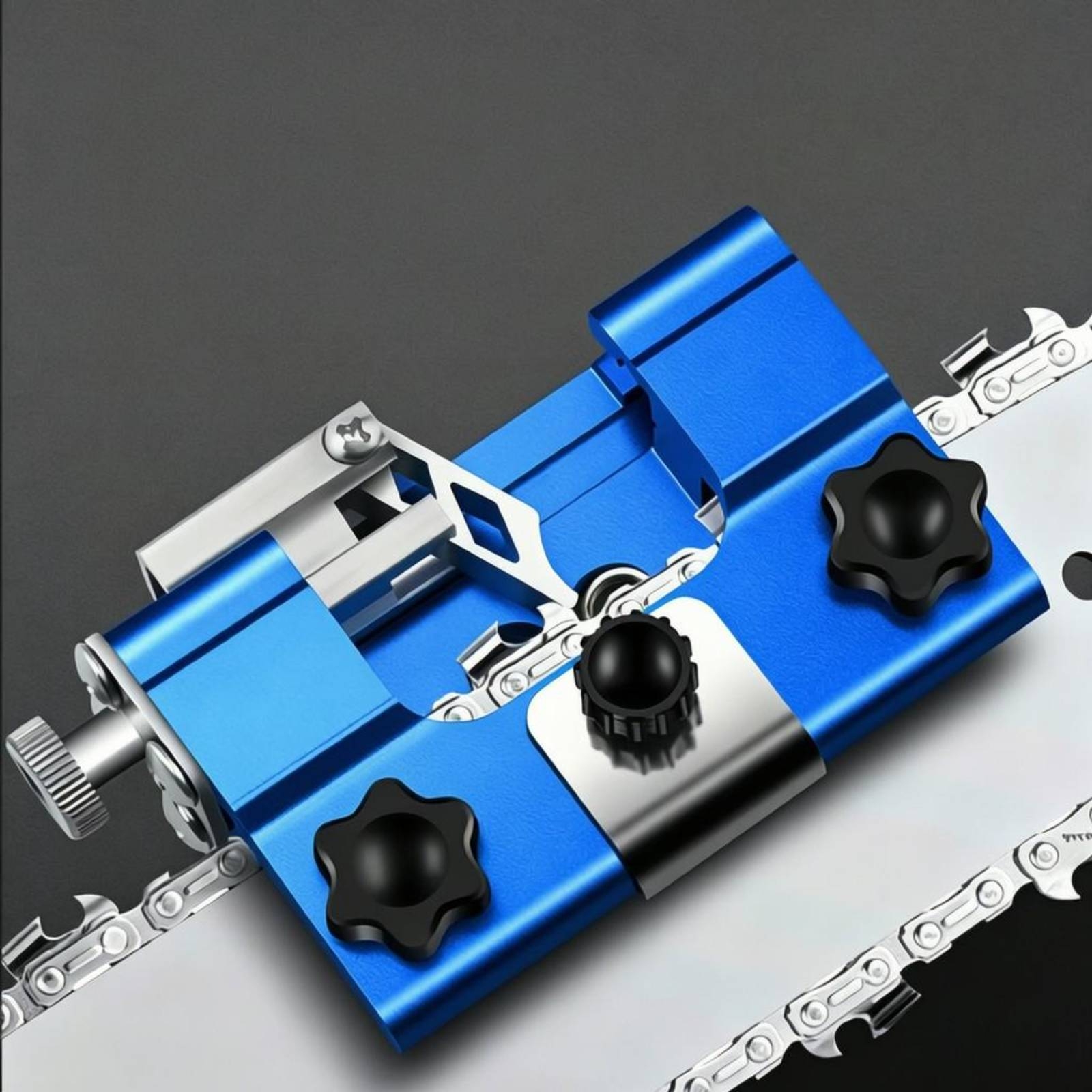 Clamp-Style Chain Grinder Accu - Workshop Tools Uses ulasan dan harga