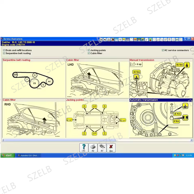 Haynes pro and autodata3.45  E - Workshop Tools Automotive ulasan dan harga
