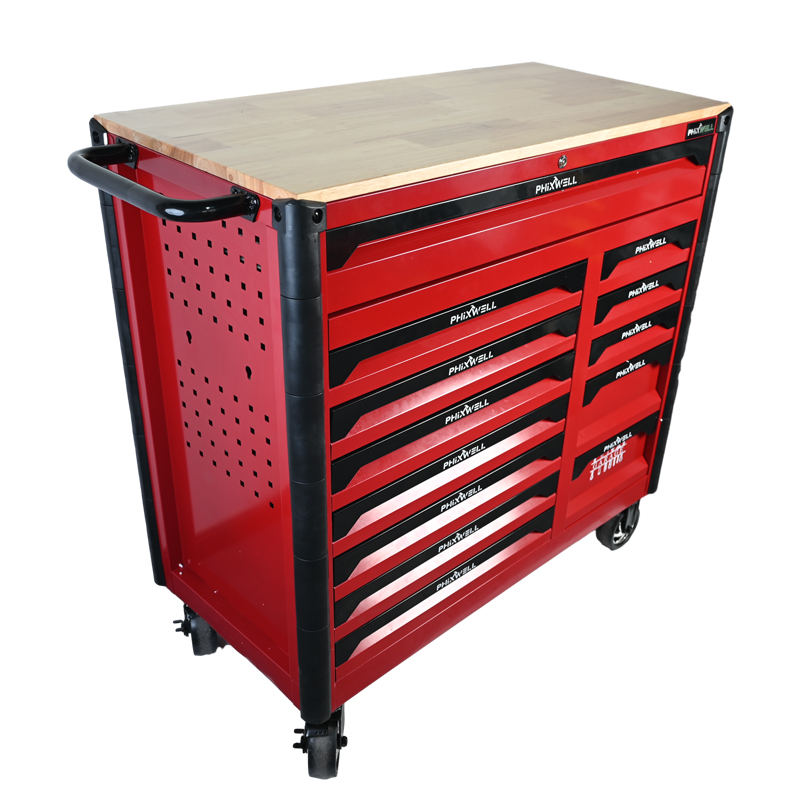 Big Cabinet Color Custom 13 Dr - Workshop Tools Trolley ulasan dan harga
