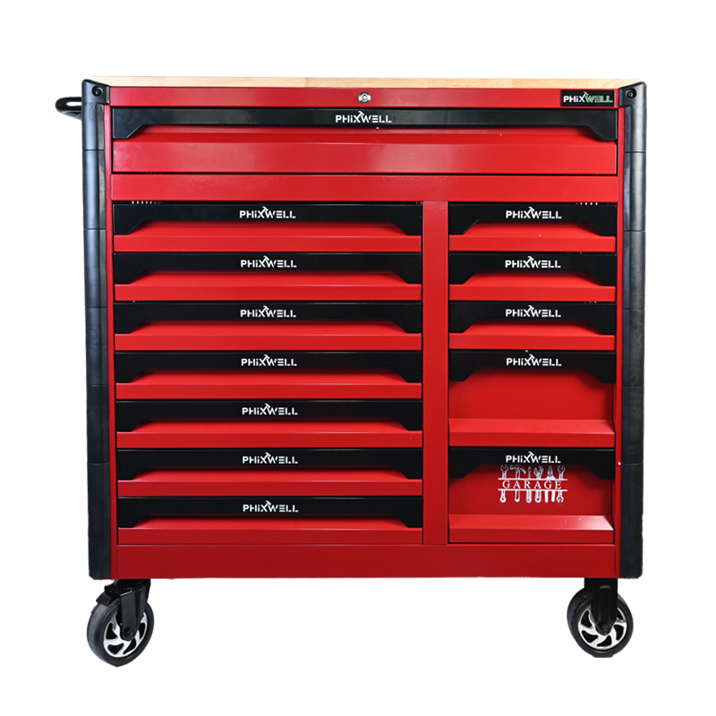 Big Cabinet Color Custom 13 Dr - Workshop Tools Trolley ulasan dan harga