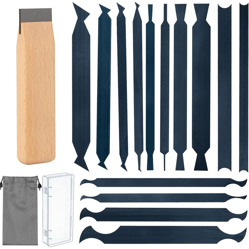 FYBL-Woodworking Cabinet Scrap - Card Scraper Cabinet ulasan dan harga