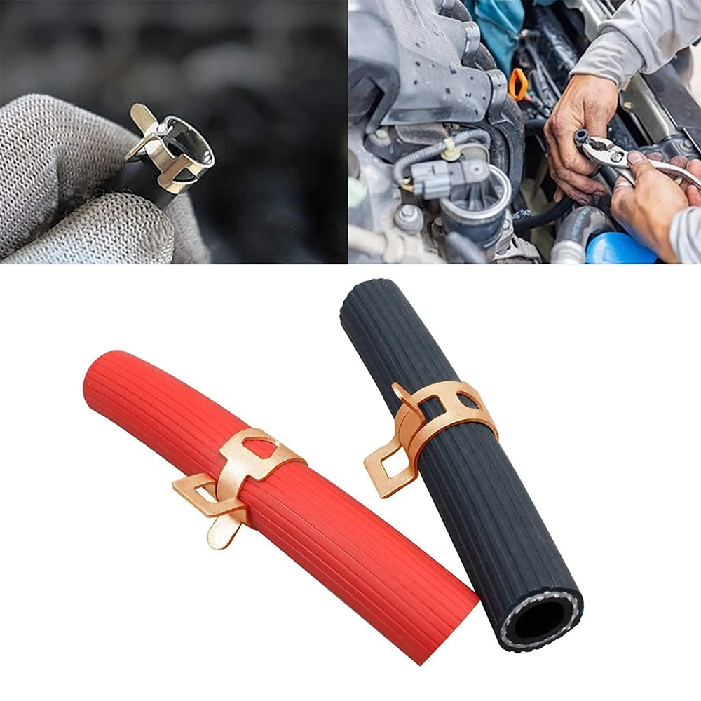 50/100PCs M5/M6/M7/M8/M9 Faste - Pipe Clamp Bar ulasan dan harga
