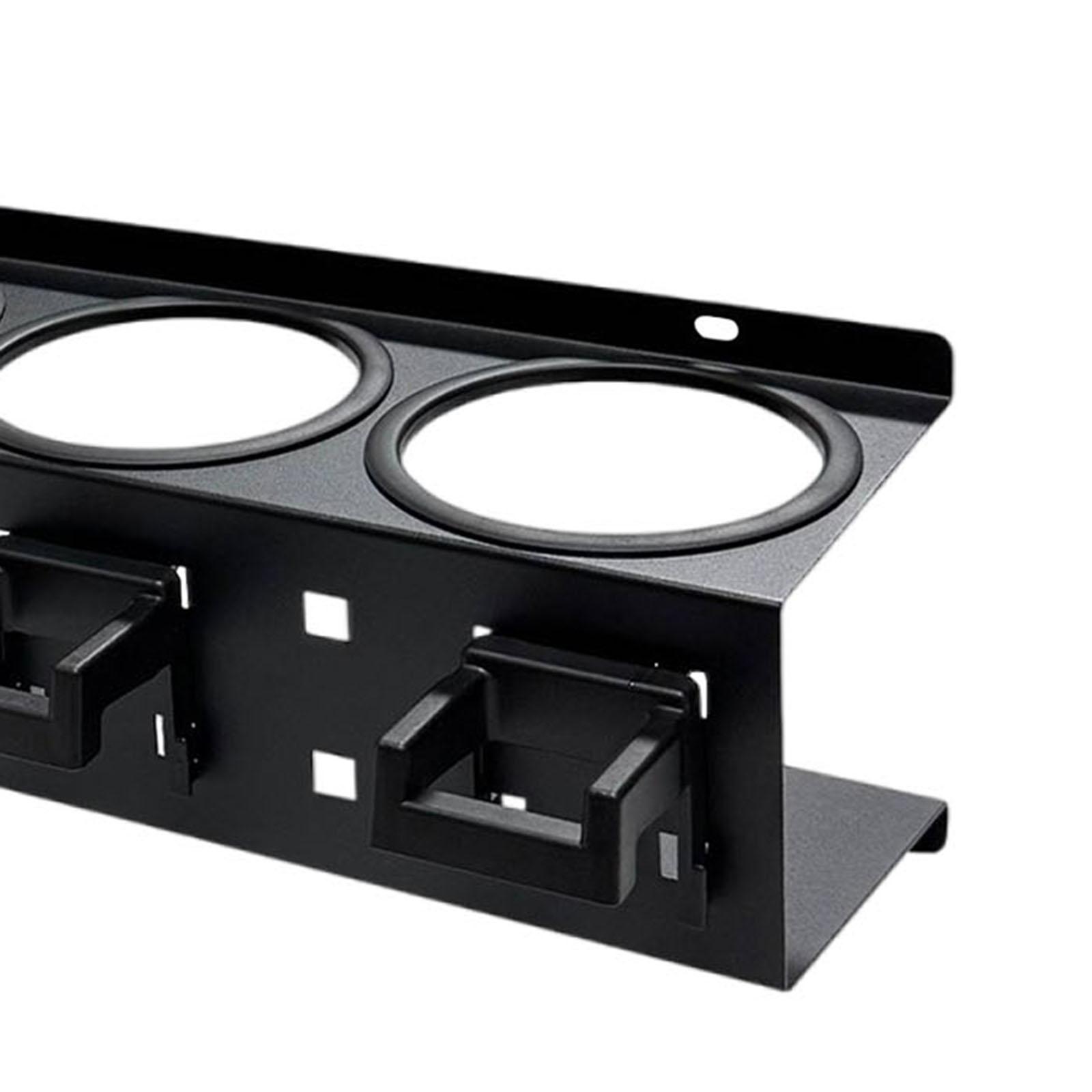 Spray Bottle Storage Rack Hang - Workshop Tools Shelf ulasan dan harga