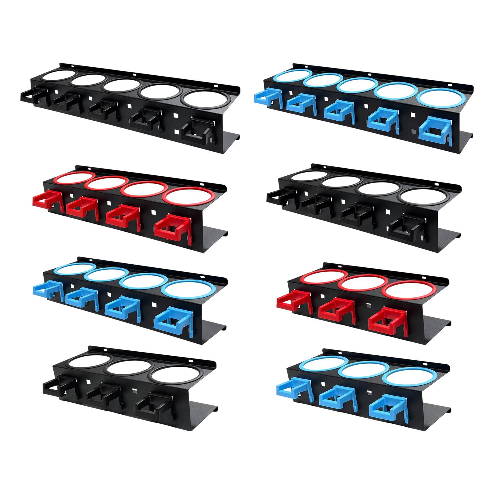 Spray Bottle Storage Rack Hang - Workshop Tools Shelf ulasan dan harga
