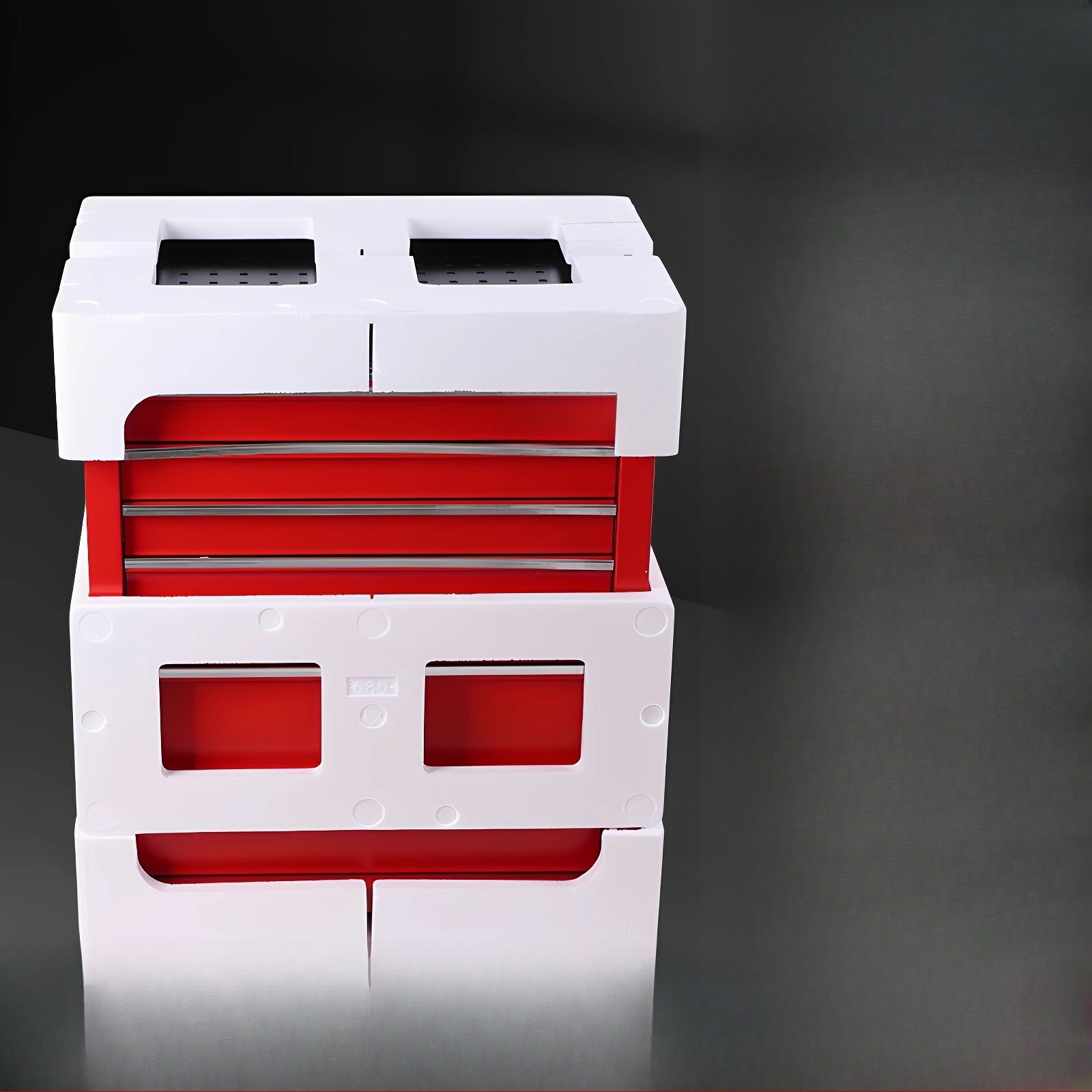 Auto repair tool box Workshop  - Workshop Tools Trolley ulasan dan harga