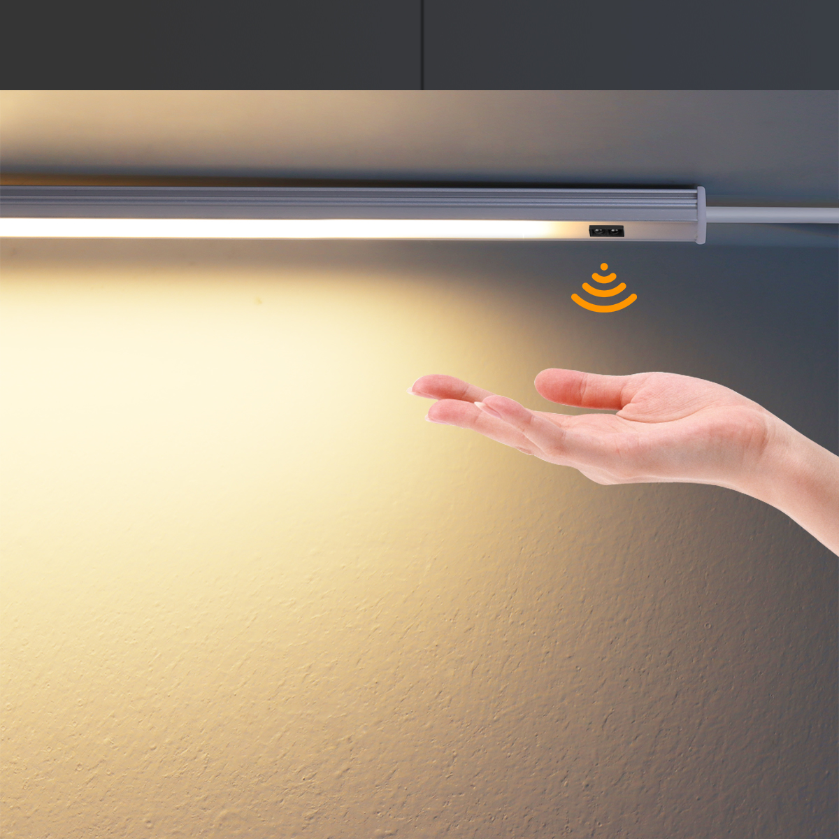 USB Kitchen LED Lights Under C - Workshop Tools Shelf ulasan dan harga