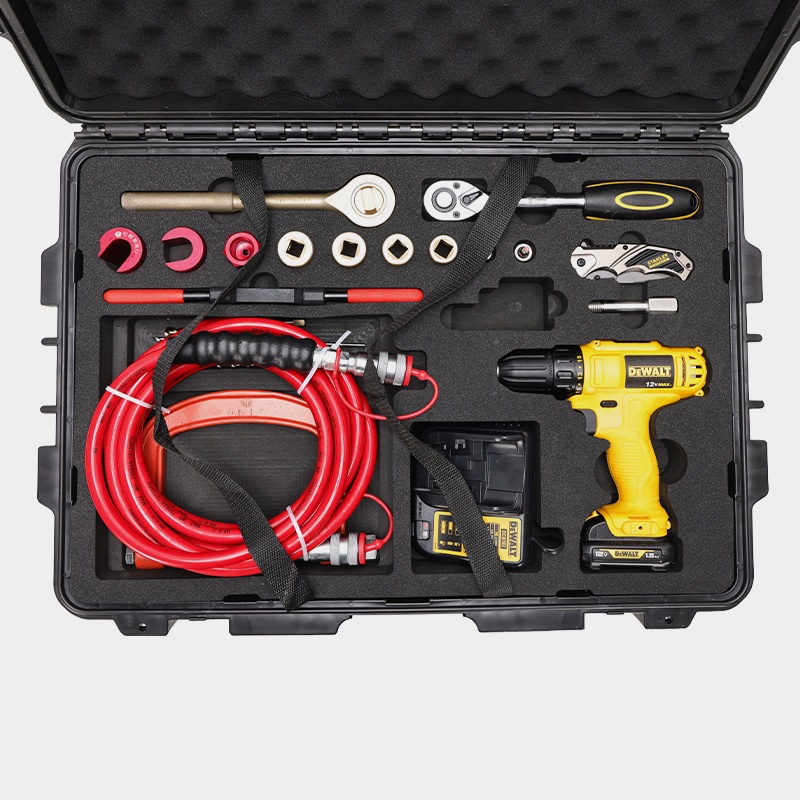 L230 Custom Waterproof Hard Ca - Workshop Tools In Engineering ulasan dan harga