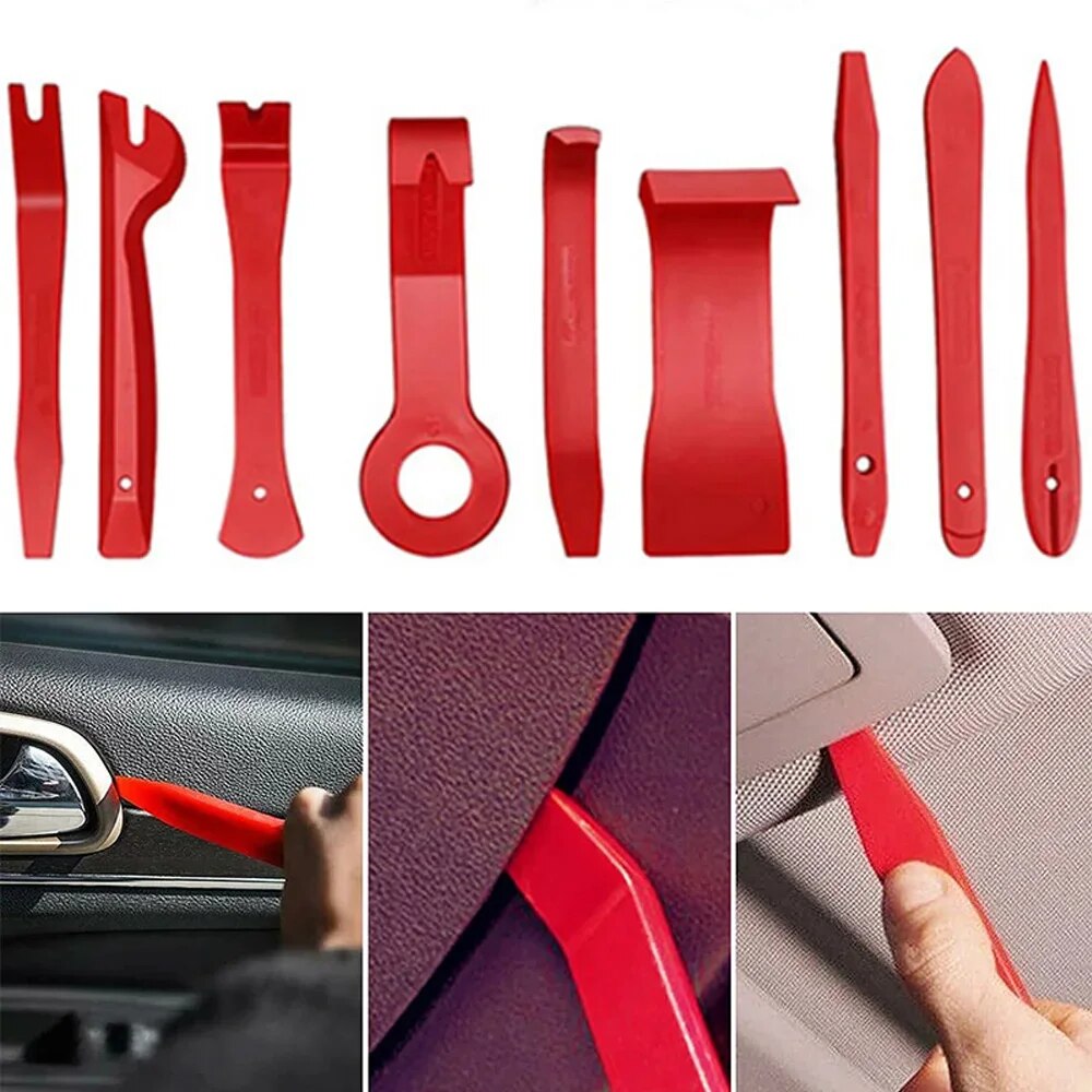 Car Wedge Pump Locksmith Thick - Workshop Tools Automotive ulasan dan harga