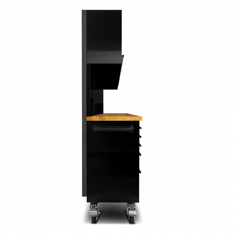 Tool Chest on Wheels 72 in Cle - Workshop Tools Trolley ulasan dan harga