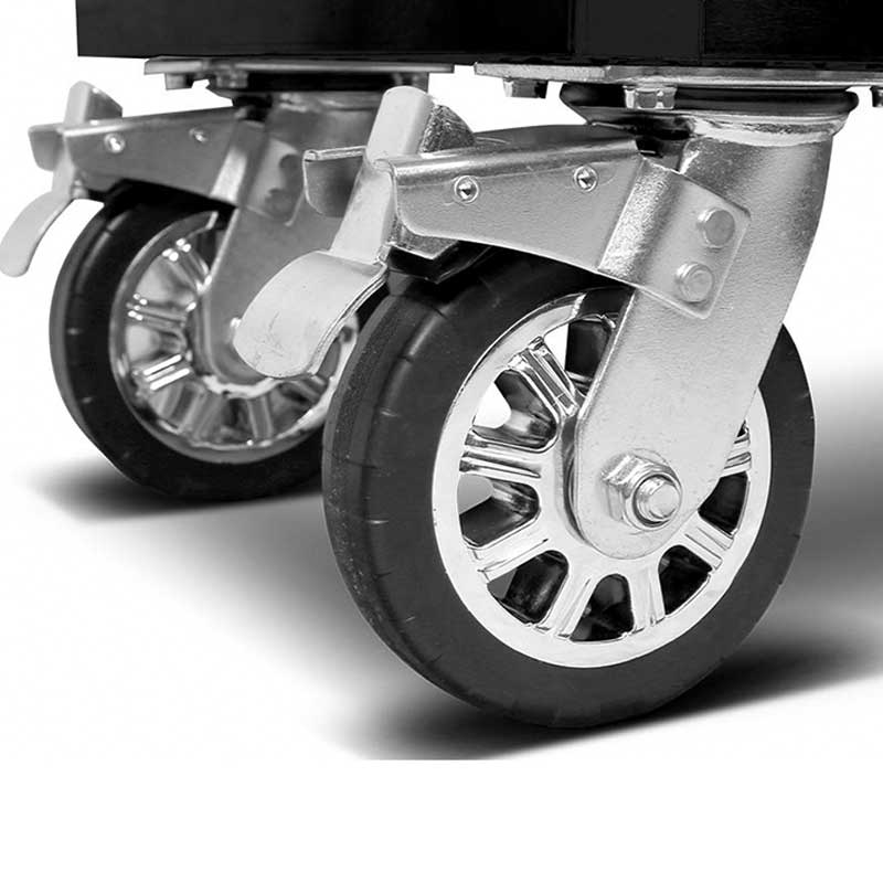Tool Chest on Wheels 72 in Cle - Workshop Tools Trolley ulasan dan harga