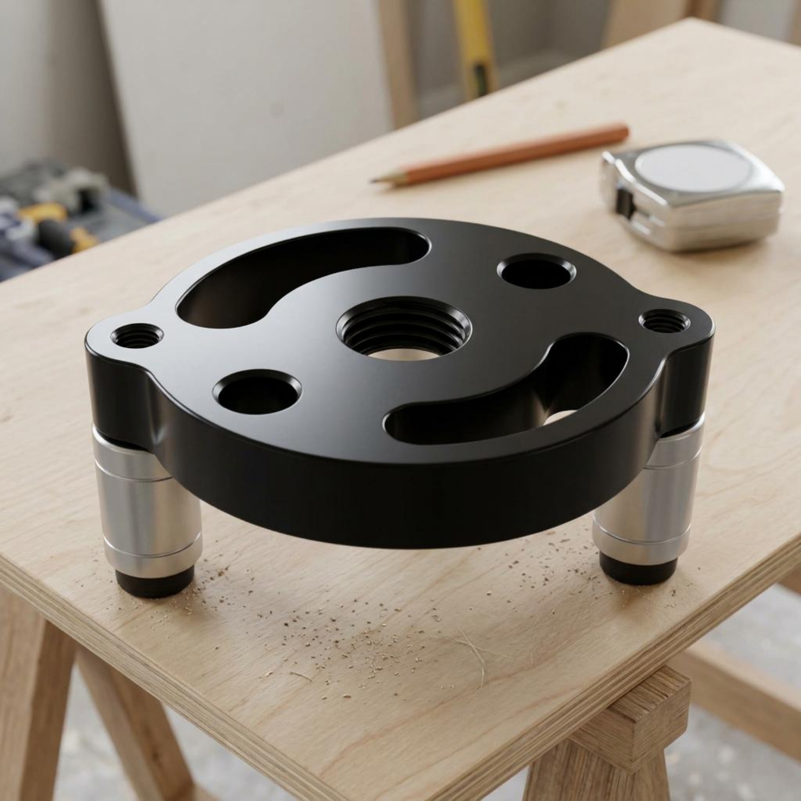 Single-Hole Drilling Positione - Workshop Tools Board ulasan dan harga