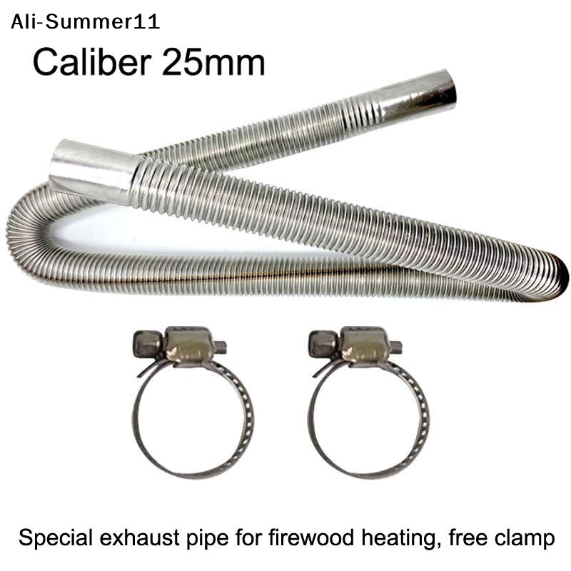【Wq0】60-300cm Air Parking Heat - Pipe Clamp Bar ulasan dan harga