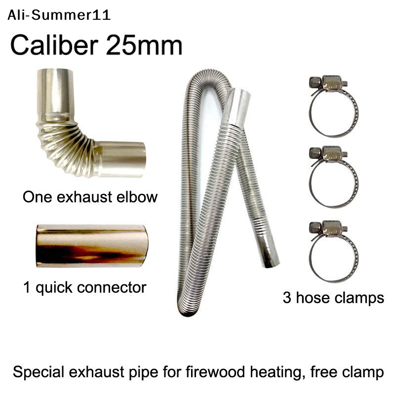 【Wq0】60-300cm Air Parking Heat - Pipe Clamp Bar ulasan dan harga