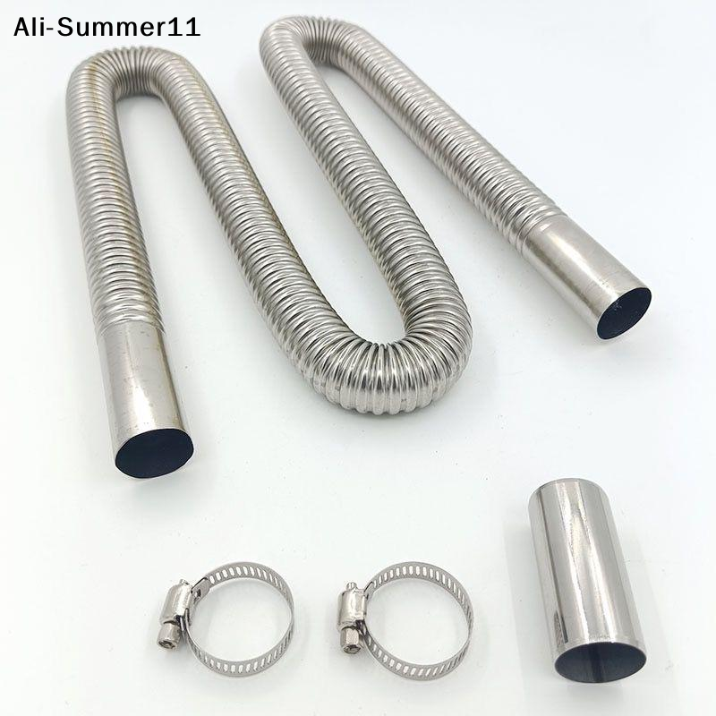 【Wq0】60-300cm Air Parking Heat - Pipe Clamp Bar ulasan dan harga