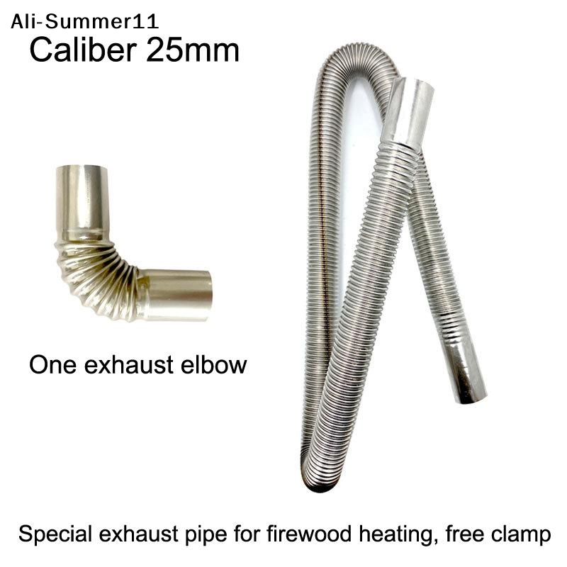 【Wq0】60-300cm Air Parking Heat - Pipe Clamp Bar ulasan dan harga