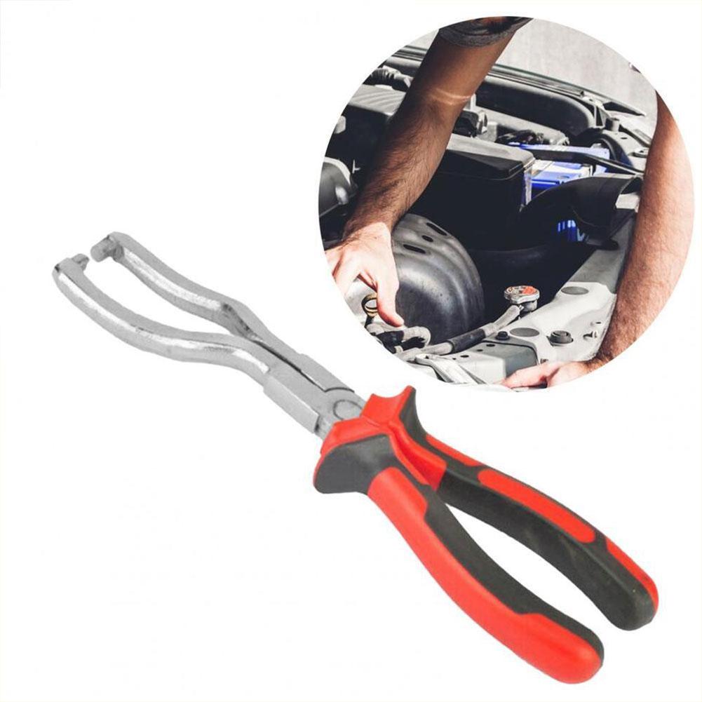 Car Fuel Pipe Pliers Special F - Pipe Clamp Bar ulasan dan harga