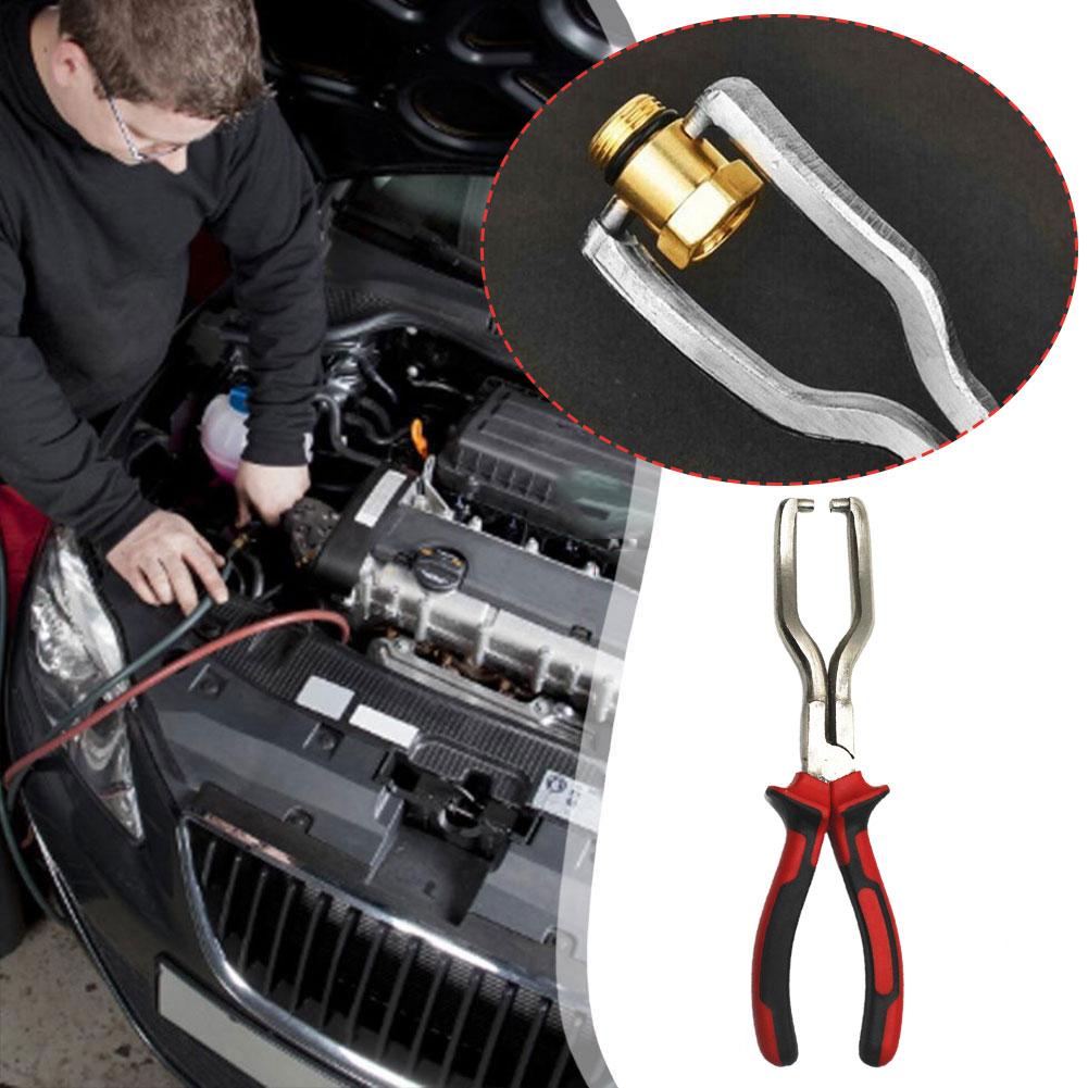 Car Fuel Pipe Pliers Special F - Pipe Clamp Bar ulasan dan harga