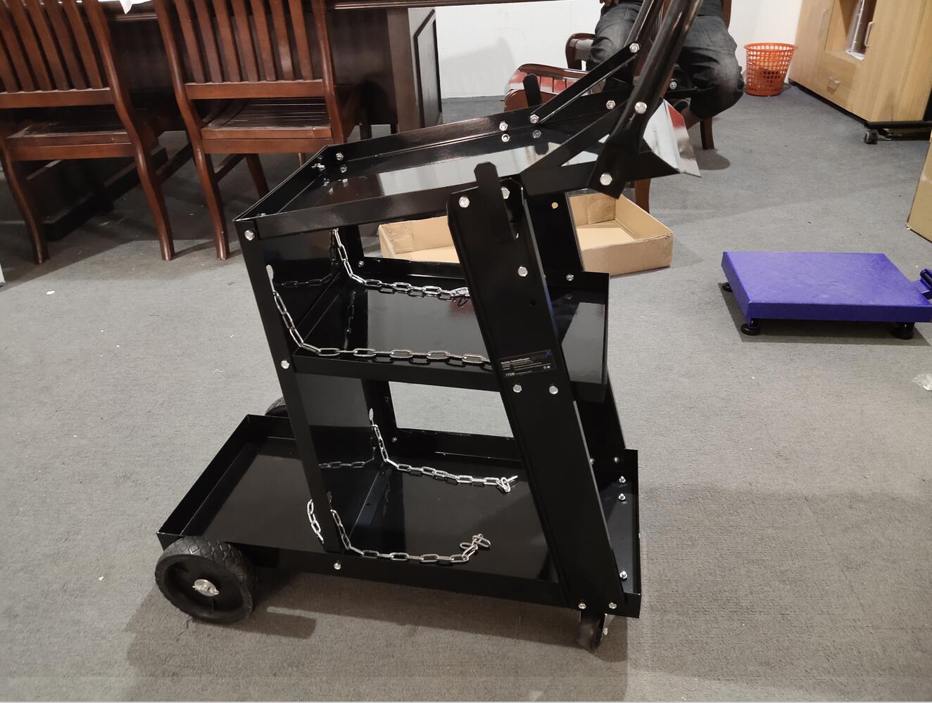 Argon Arc Welding Electric Wel - Workshop Tools Trolley ulasan dan harga