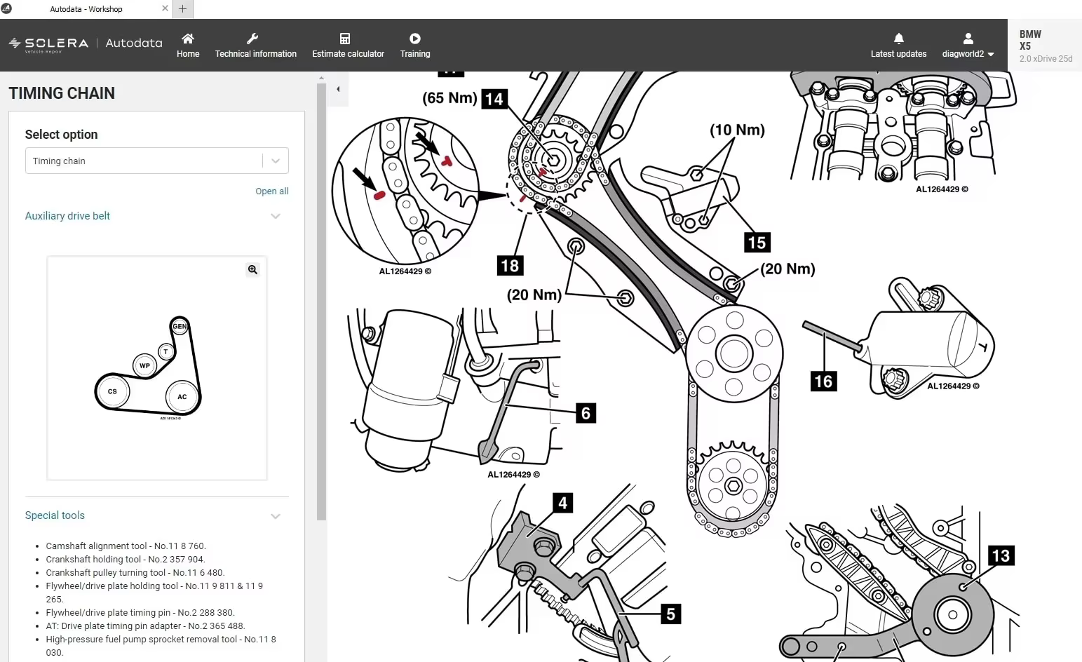 2026 Newest autodata Online Al - Workshop Tools Automotive ulasan dan harga