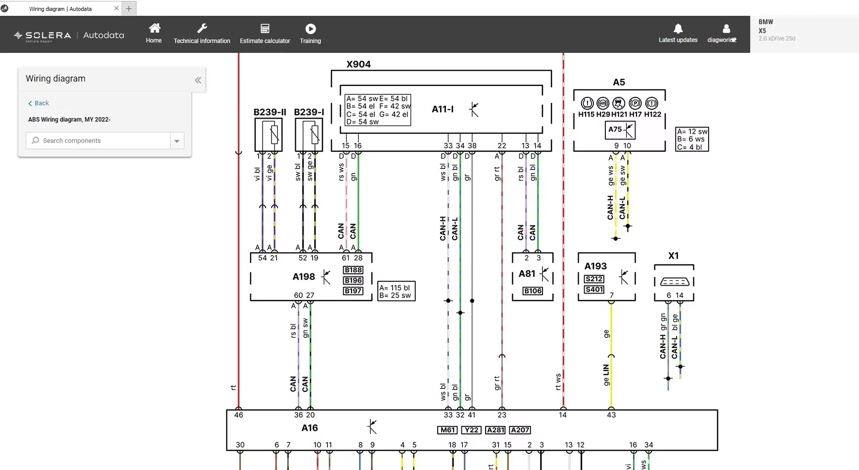 2026 Newest autodata Online Al - Workshop Tools Automotive ulasan dan harga