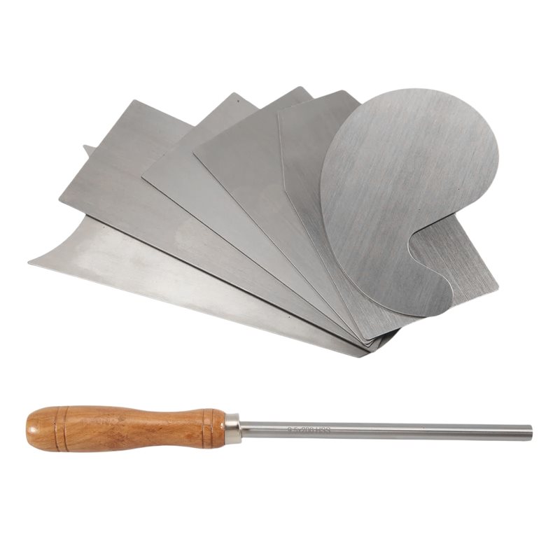 ABLG Card Scraper Burnisher An - Card Scraper Cabinet ulasan dan harga