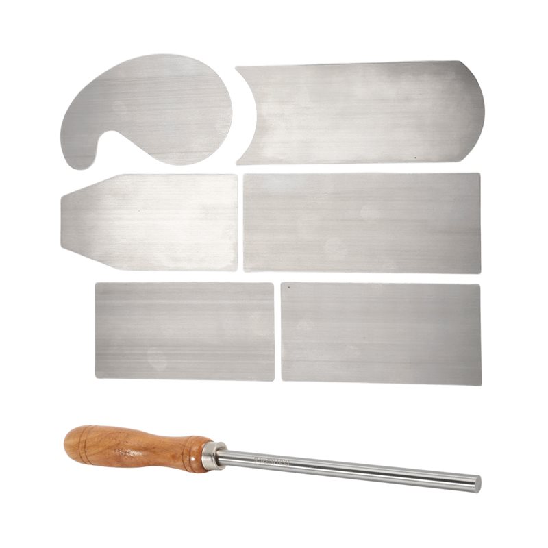 ABLG Card Scraper Burnisher An - Card Scraper Cabinet ulasan dan harga