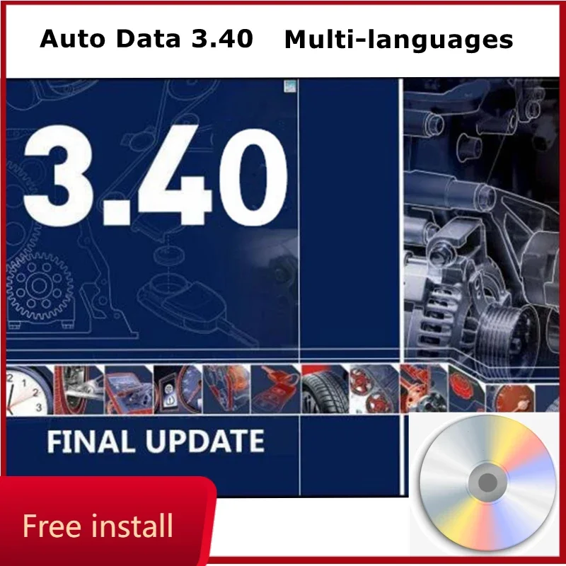 2024 Auto Repair Software Auto - Workshop Tools Automotive ulasan dan harga