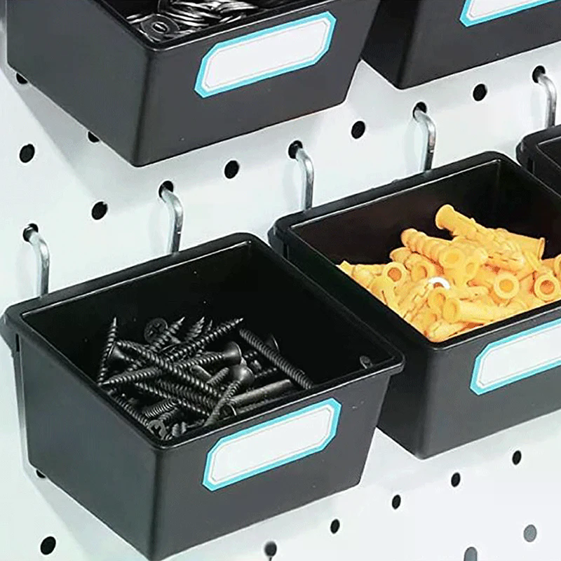 1Set Efficient Pegboard Storag - Workshop Tools Board ulasan dan harga
