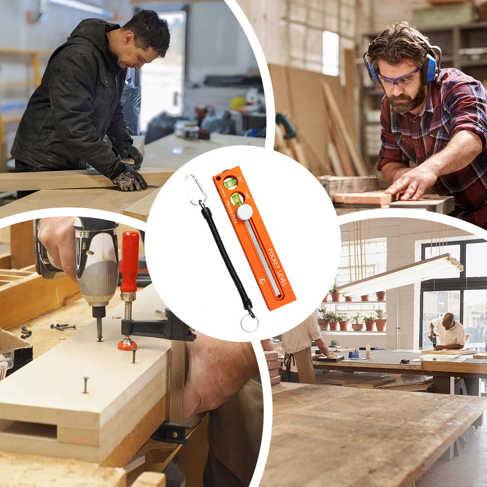 Woodworking Ruler Aluminum All - Workshop Marking Tools ulasan dan harga